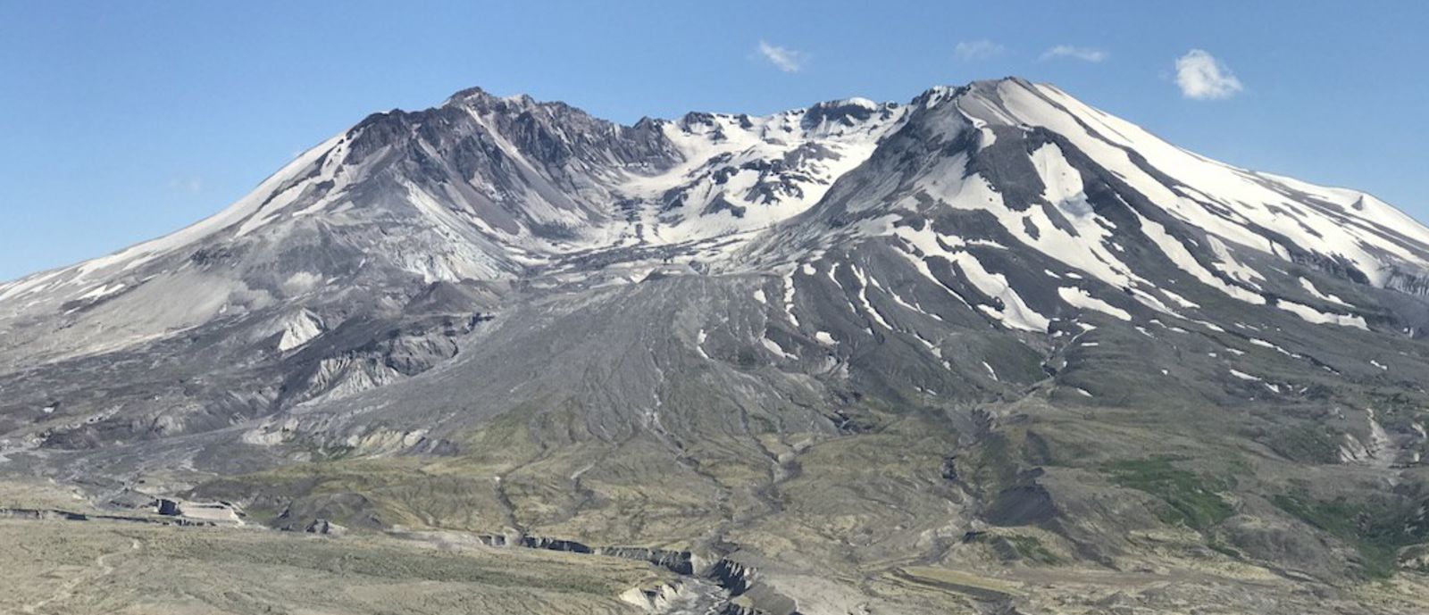 how much time to visit mt st helens